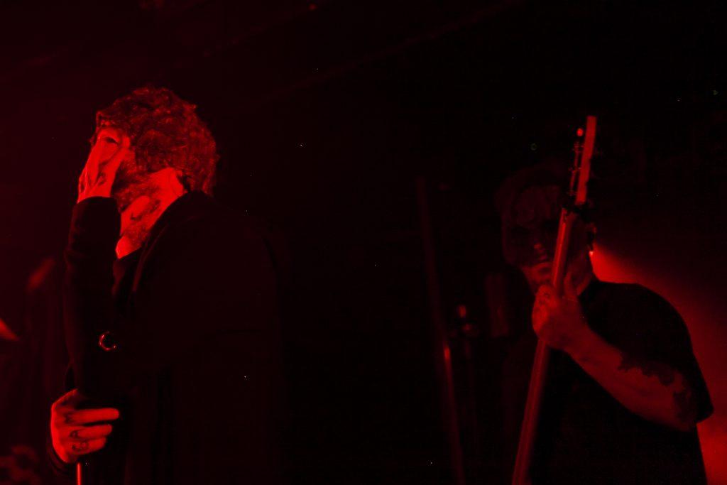 Veiled At The Key Club Leeds with Graphic Nature and DustHouse 20-7-24 21 Veiled MJB SP 20240720 080