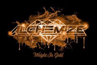 Alchemize brand new single 'Weight In Gold'