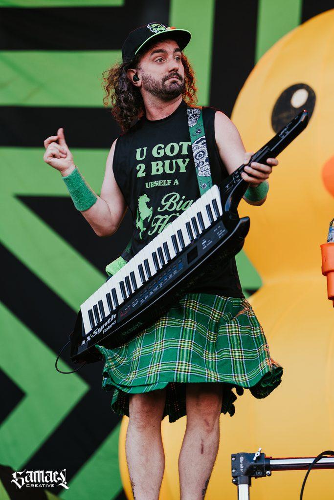 Alestorm: Tuska Festival 2024