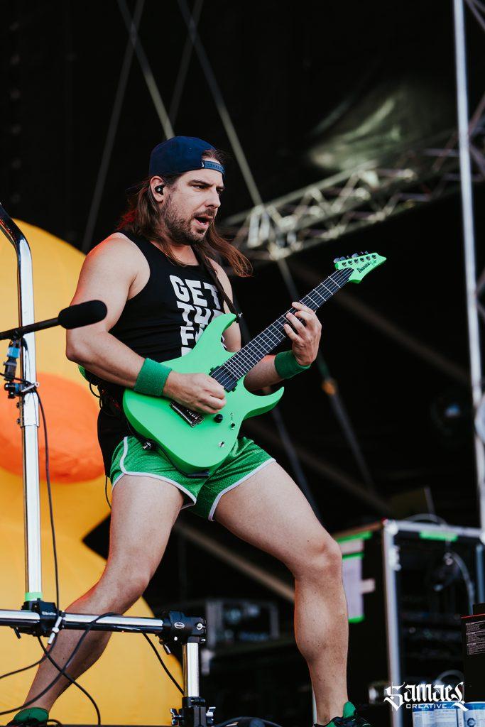 Alestorm: Tuska Festival 2024