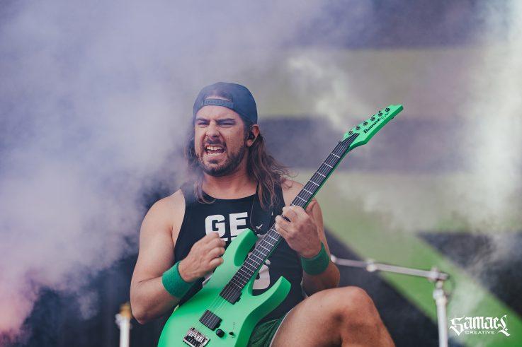 Alestorm: Tuska Festival 2024