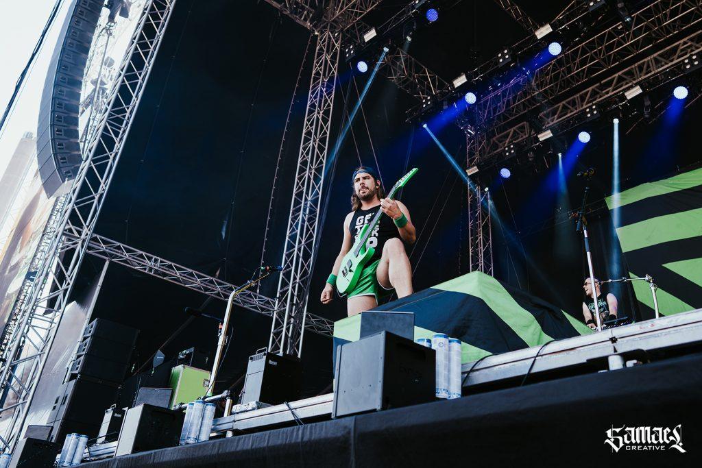 Alestorm: Tuska Festival 2024