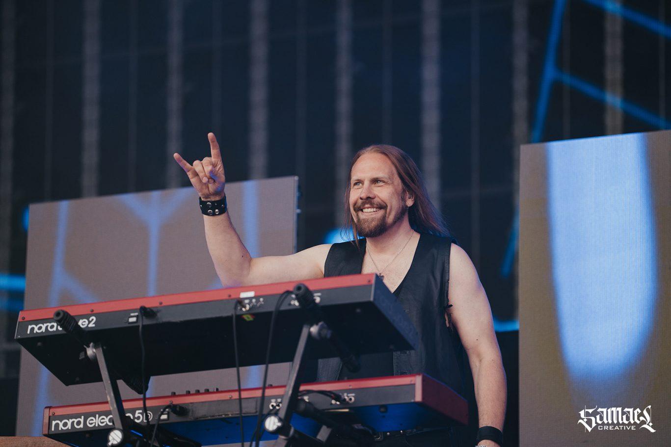 Amorphis: Tuska Festival 2024