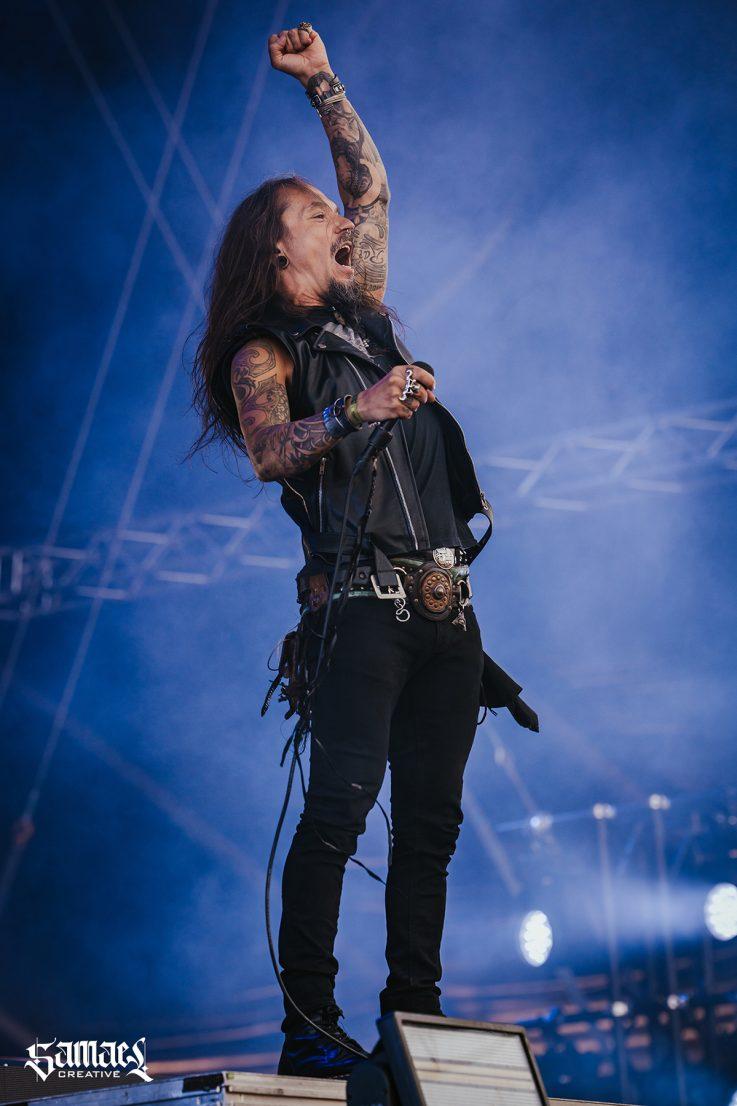 Amorphis: Tuska Festival 2024