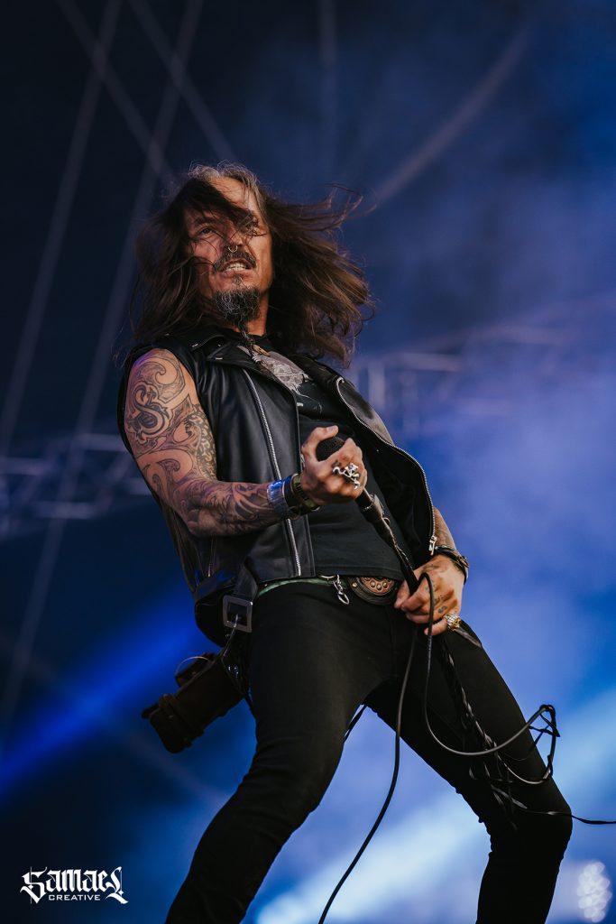 Amorphis: Tuska Festival 2024
