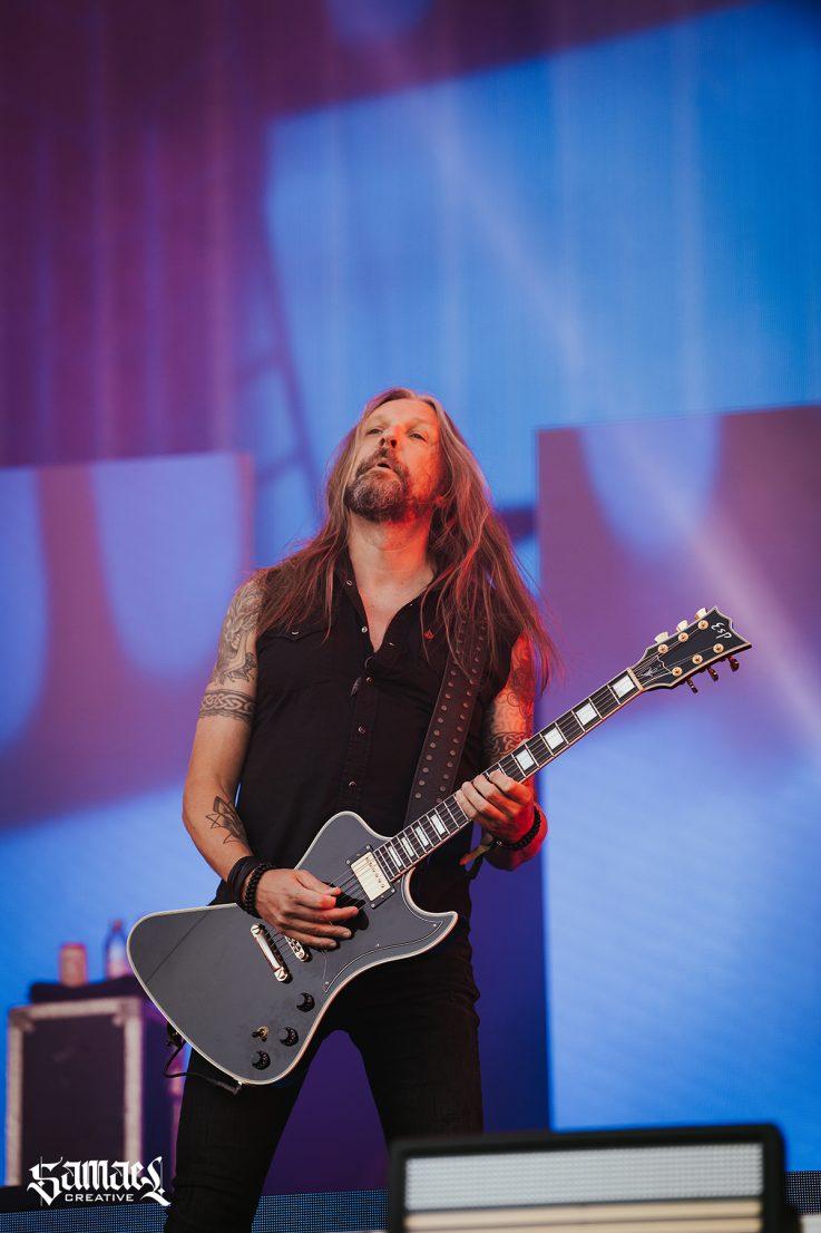 Amorphis: Tuska Festival 2024