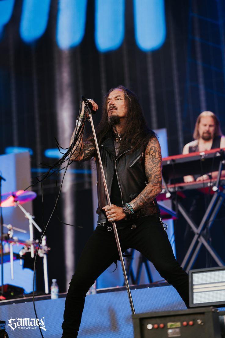 Amorphis: Tuska Festival 2024