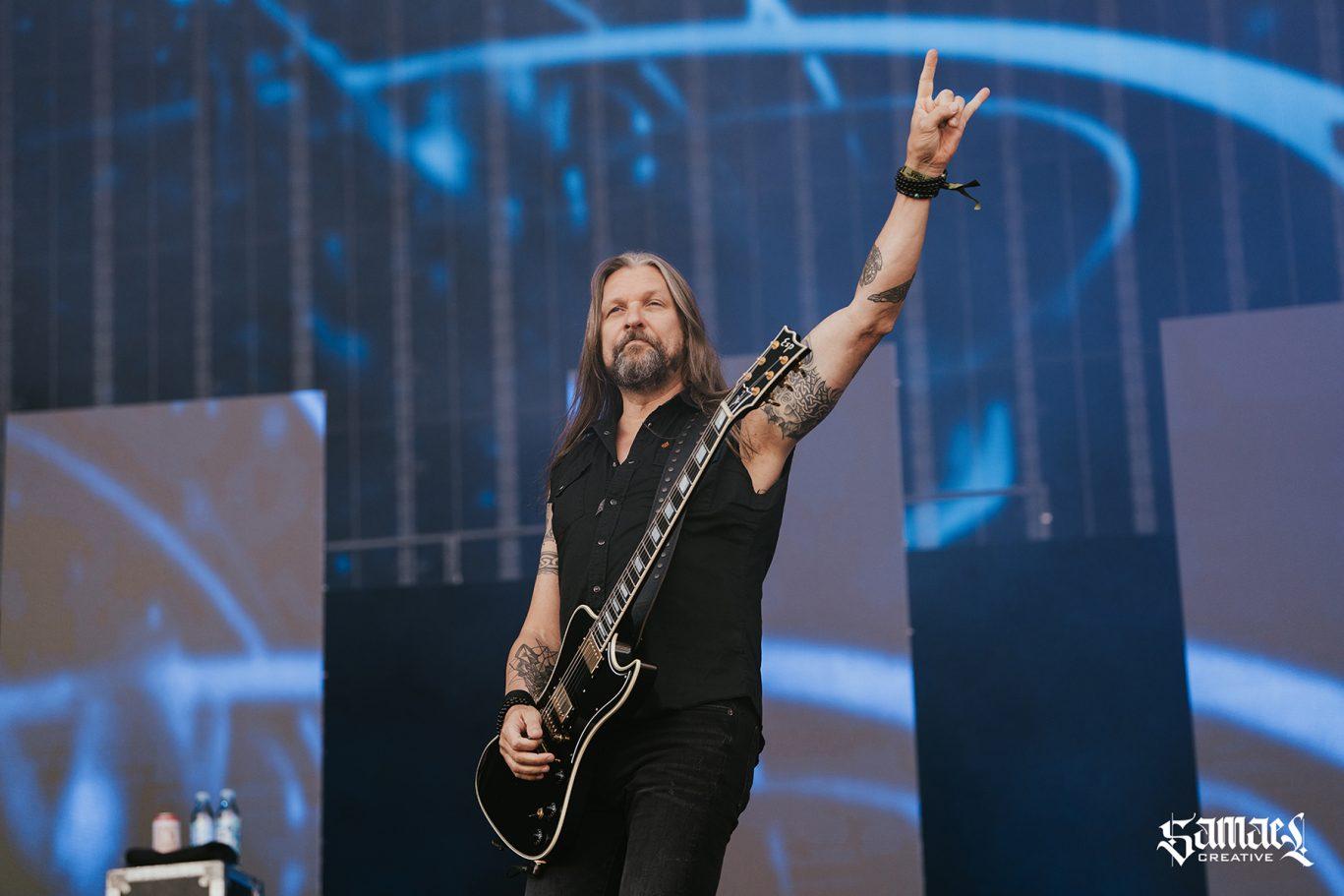 Amorphis: Tuska Festival 2024