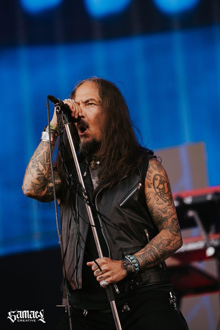 Amorphis: Tuska Festival 2024