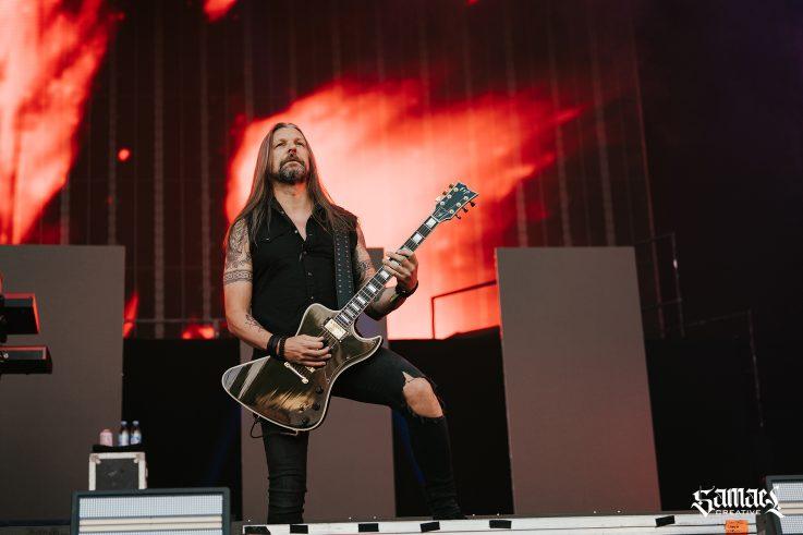 Amorphis: Tuska Festival 2024