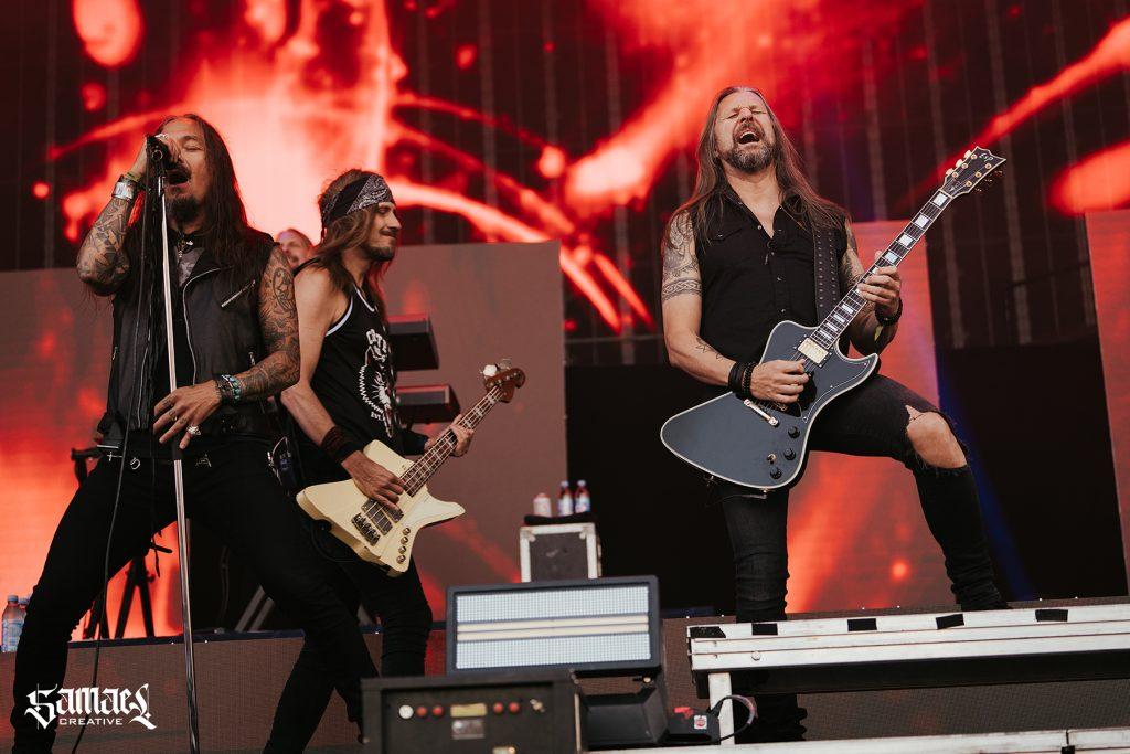 Amorphis: Tuska Festival 2024