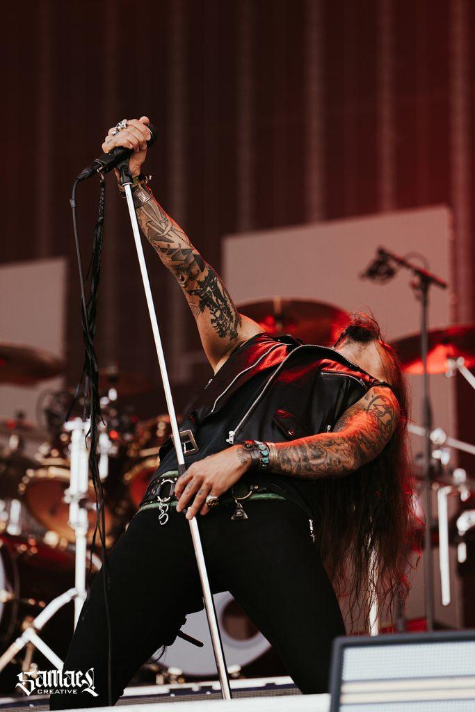 Amorphis: Tuska Festival 2024