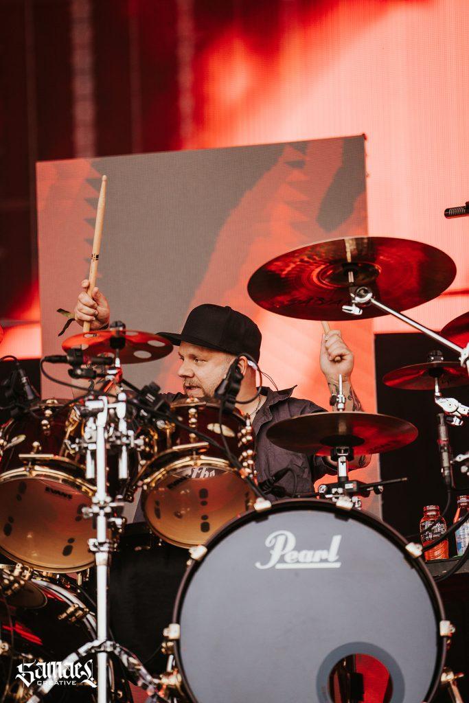 Amorphis: Tuska Festival 2024