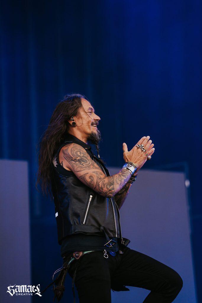 Amorphis: Tuska Festival 2024