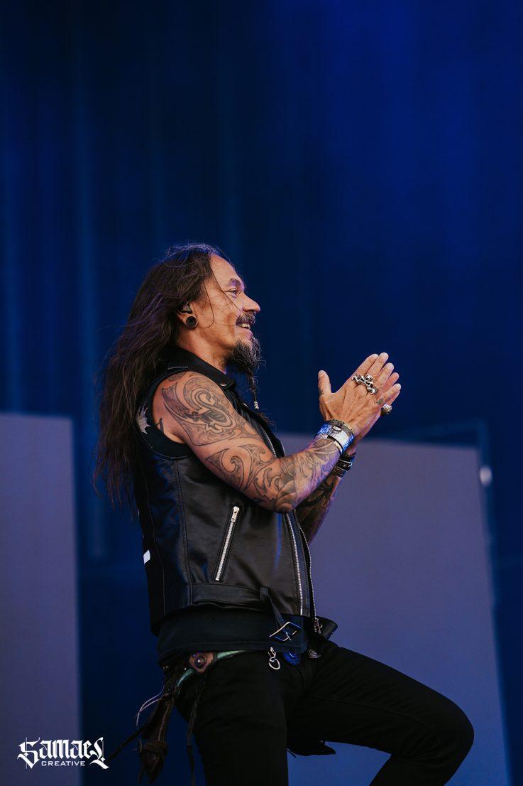 Amorphis: Tuska Festival 2024