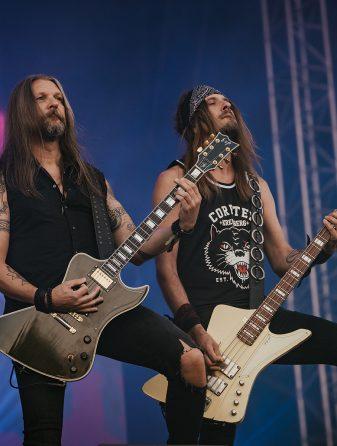 Amorphis: Tuska Festival 2024