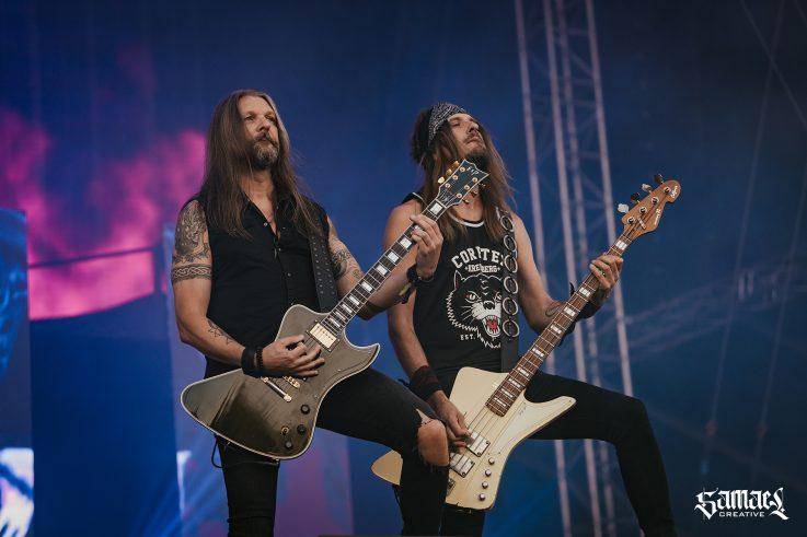 Amorphis: Tuska Festival 2024