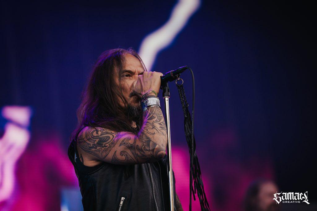 Amorphis: Tuska Festival 2024