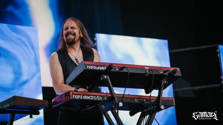 Amorphis: Tuska Festival 2024