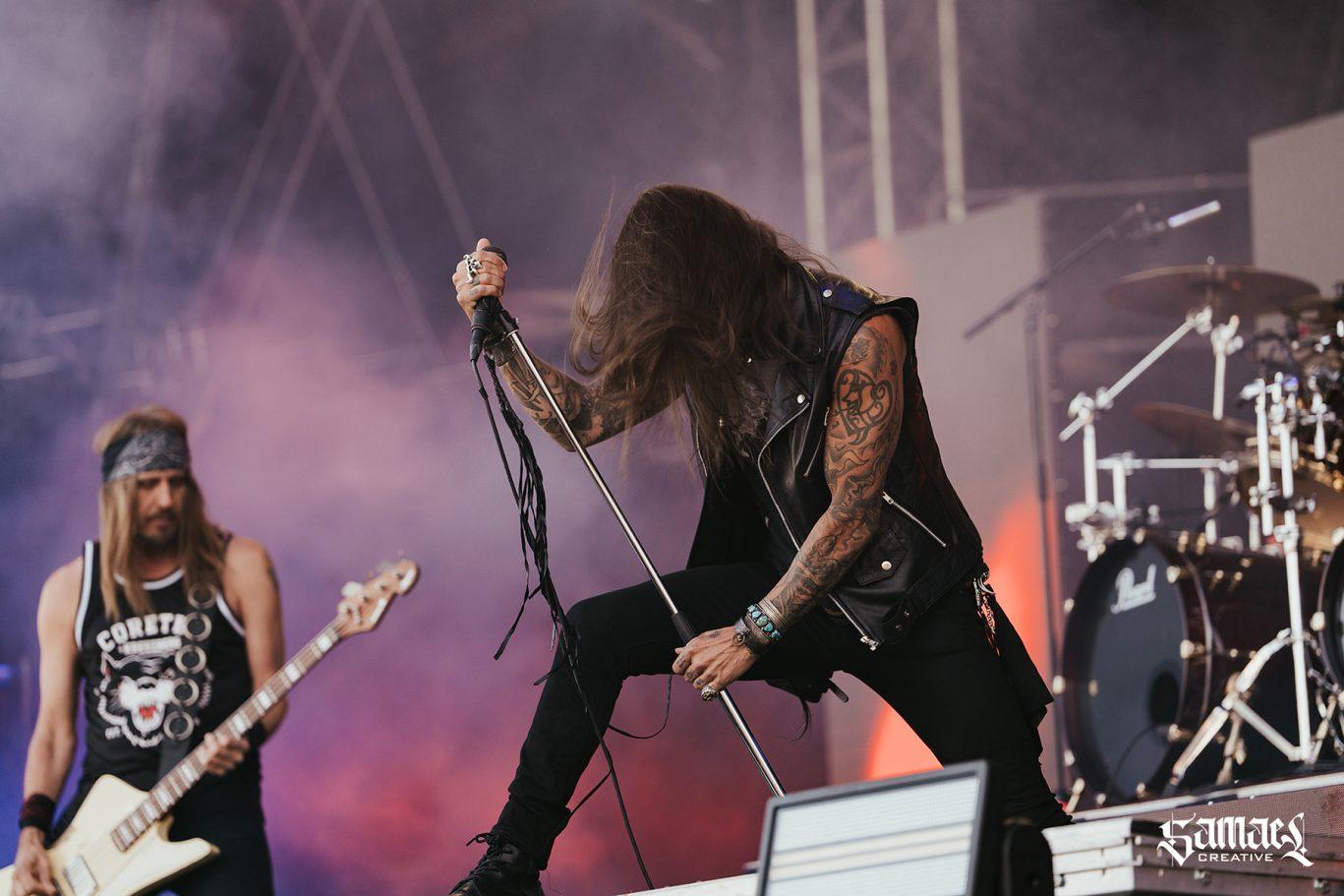 Amorphis: Tuska Festival 2024