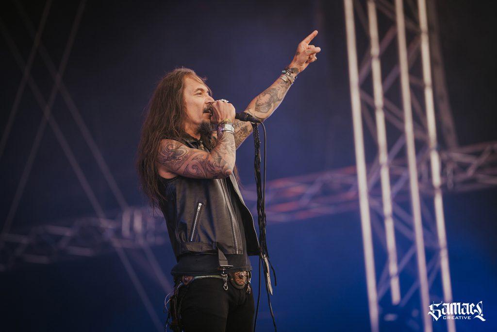 Amorphis: Tuska Festival 2024
