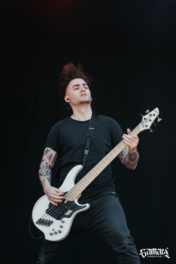 Annisokay: Tuska Festival 2024