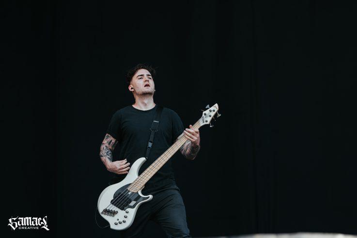 Annisokay: Tuska Festival 2024