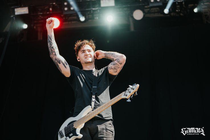 Annisokay: Tuska Festival 2024