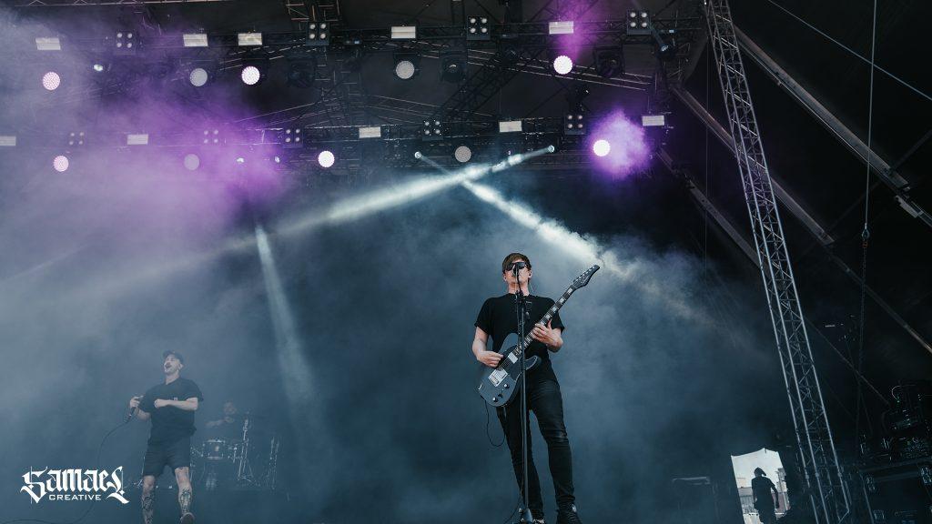 Annisokay: Tuska Festival 2024