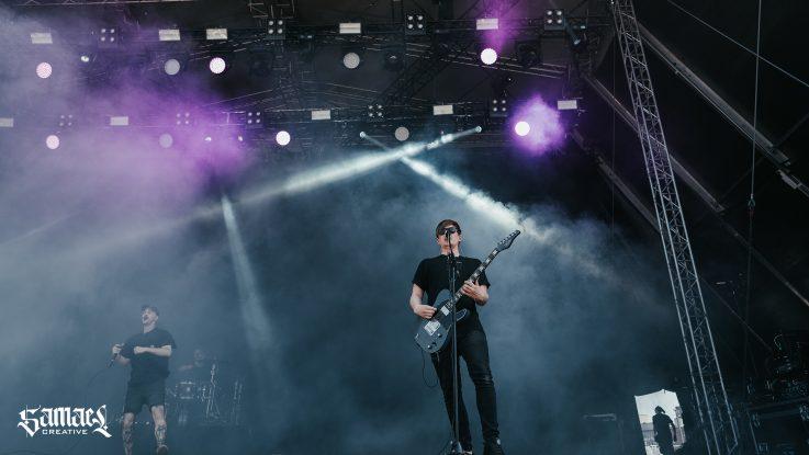 Annisokay: Tuska Festival 2024