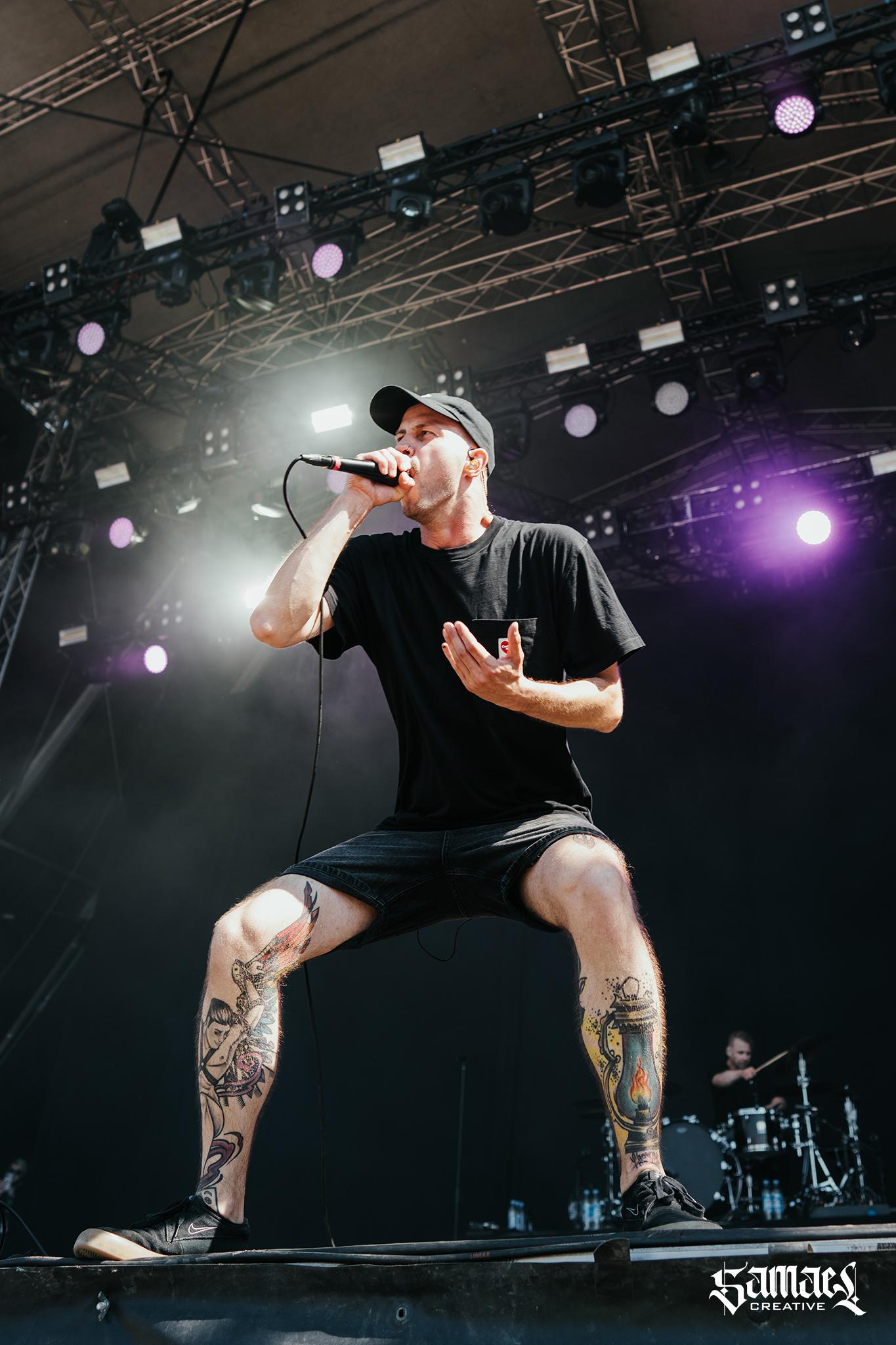 Annisokay: Tuska Festival 2024