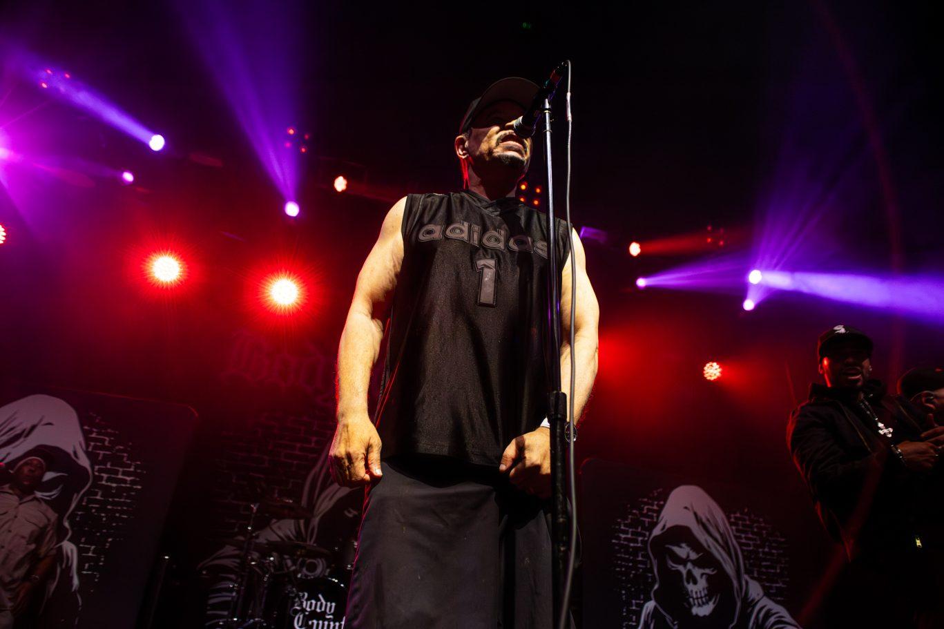 Body Count at O2 Forum Kentish Town, London