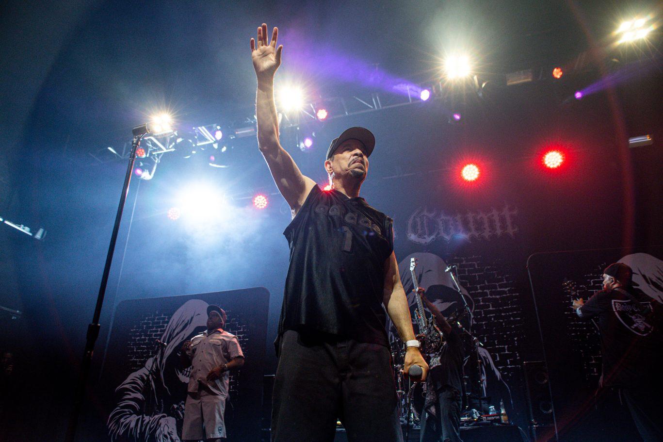 Body Count at O2 Forum Kentish Town, London