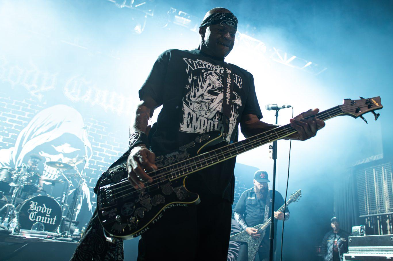 Body Count at O2 Forum Kentish Town, London