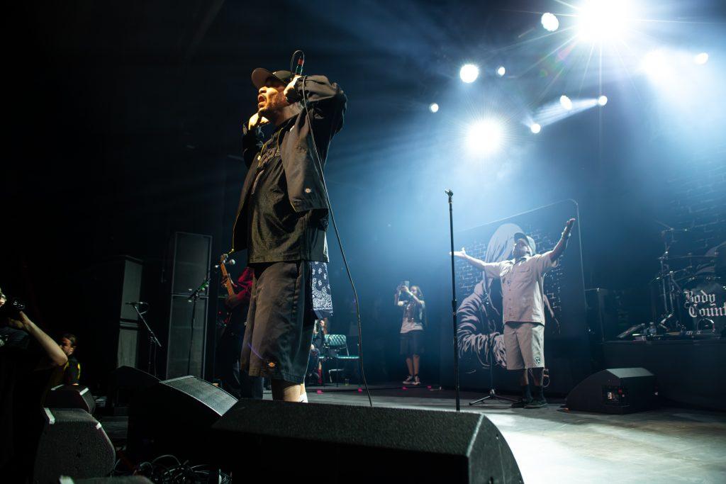 Body Count at O2 Forum Kentish Town, London