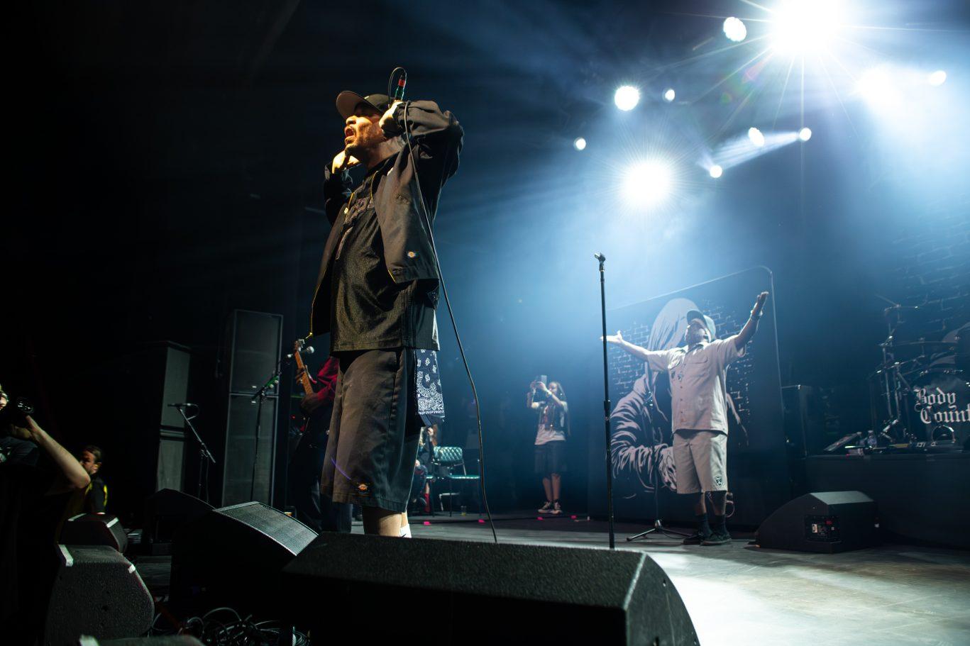 Body Count at O2 Forum Kentish Town, London