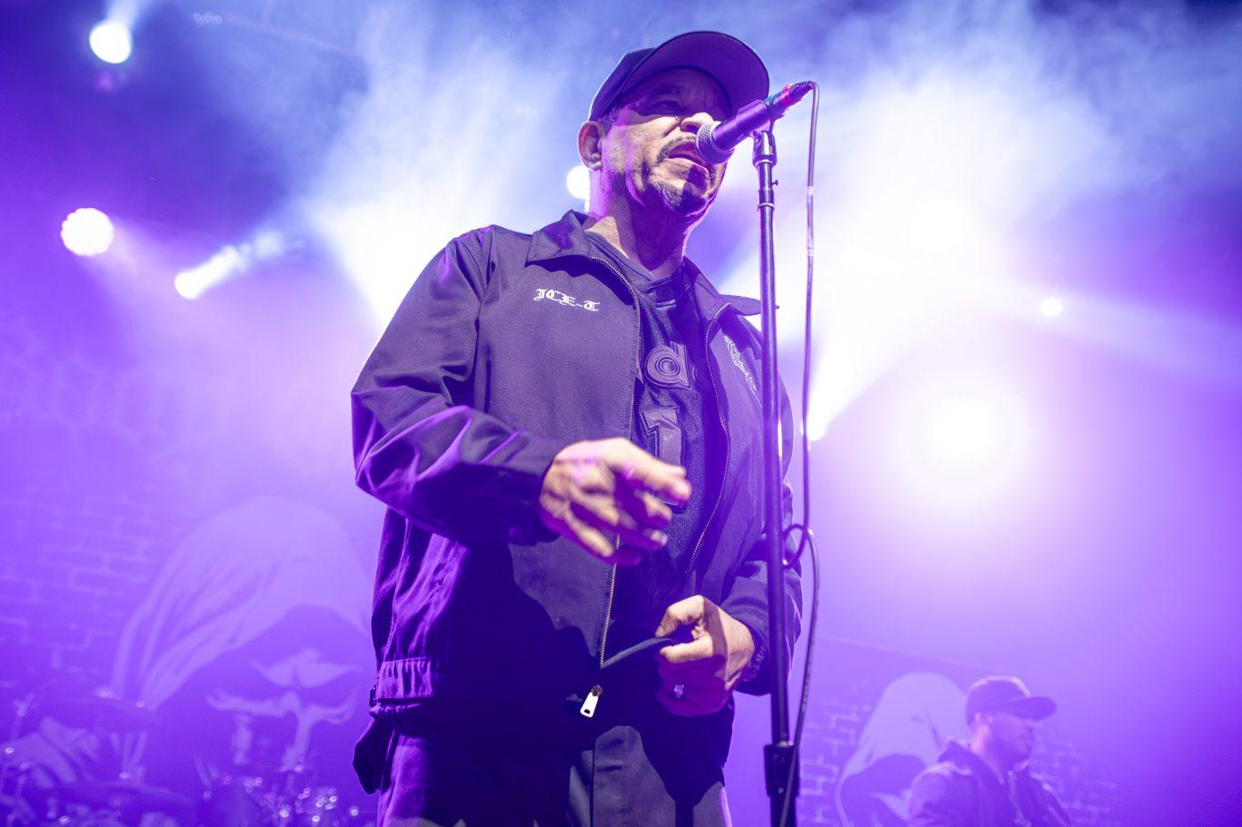 Body Count at O2 Forum Kentish Town, London