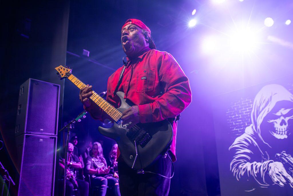 Body Count at O2 Forum Kentish Town, London