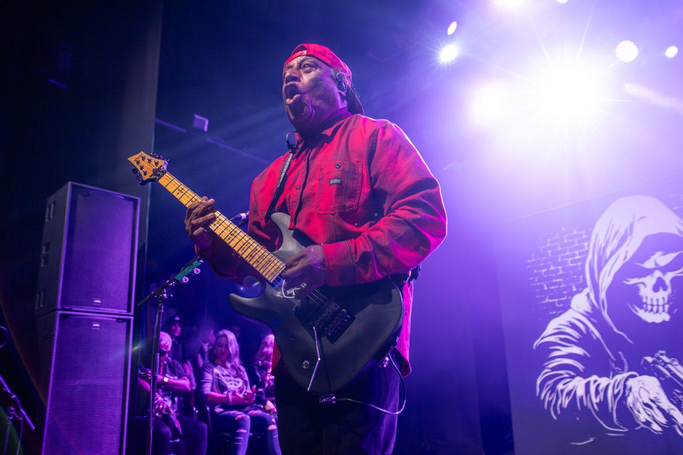 Body Count at O2 Forum Kentish Town, London