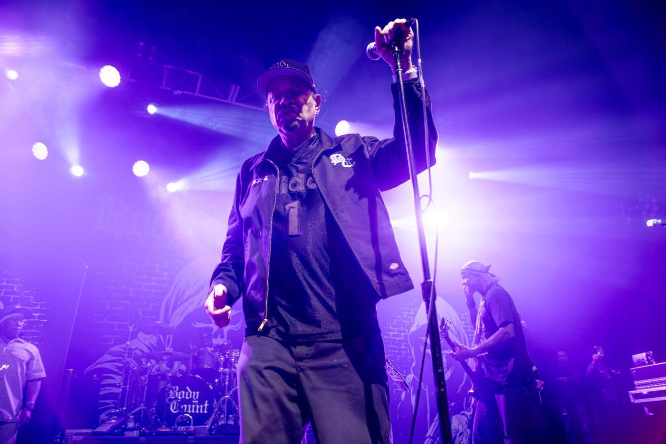 Body Count at O2 Forum Kentish Town, London