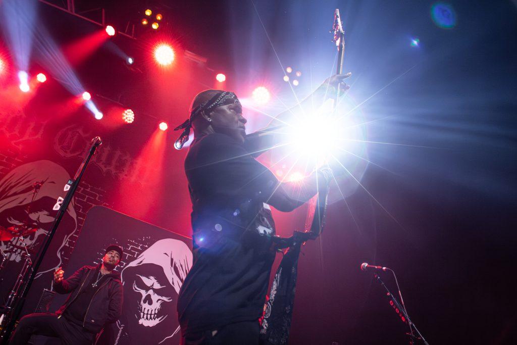 Body Count at O2 Forum Kentish Town, London