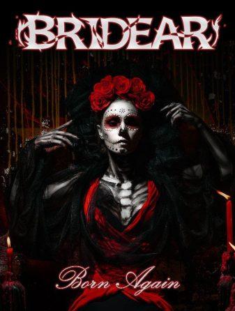 Japanese Metal Band BRIDEAR Releases New Album 'Born Again' and Unveils Music Video for 'CULT'