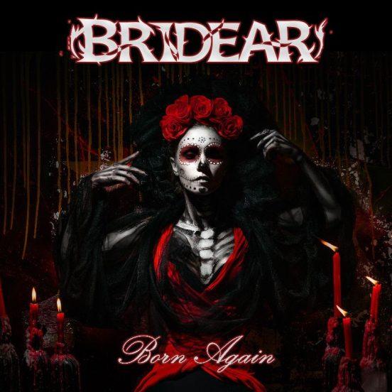 Japanese Metal Band BRIDEAR Releases New Album 'Born Again' and Unveils Music Video for 'CULT'