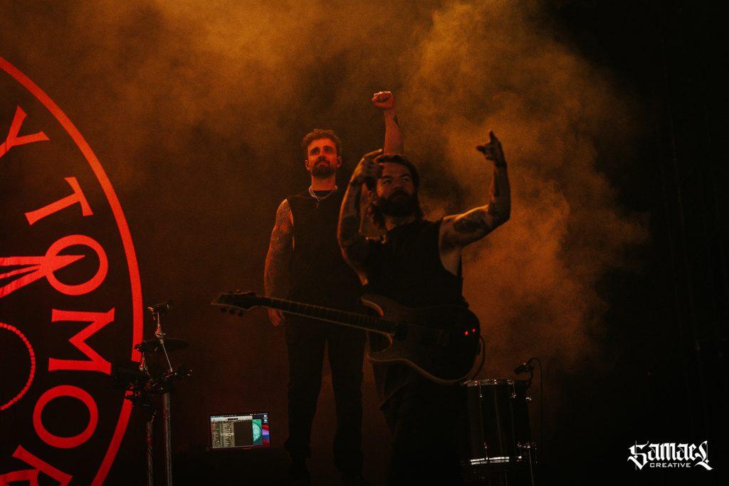 Bury Tomorrow: Tuska Festival 2024