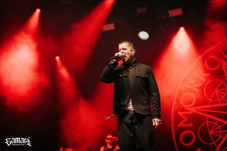 Bury Tomorrow: Tuska Festival 2024