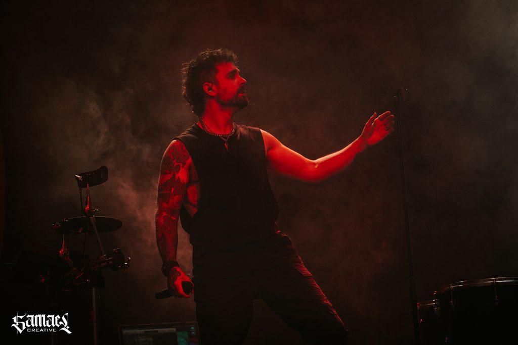 Bury Tomorrow: Tuska Festival 2024