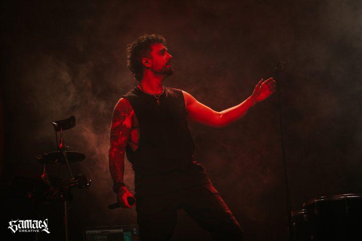 Bury Tomorrow: Tuska Festival 2024