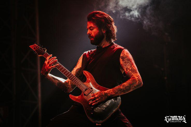 Bury Tomorrow: Tuska Festival 2024