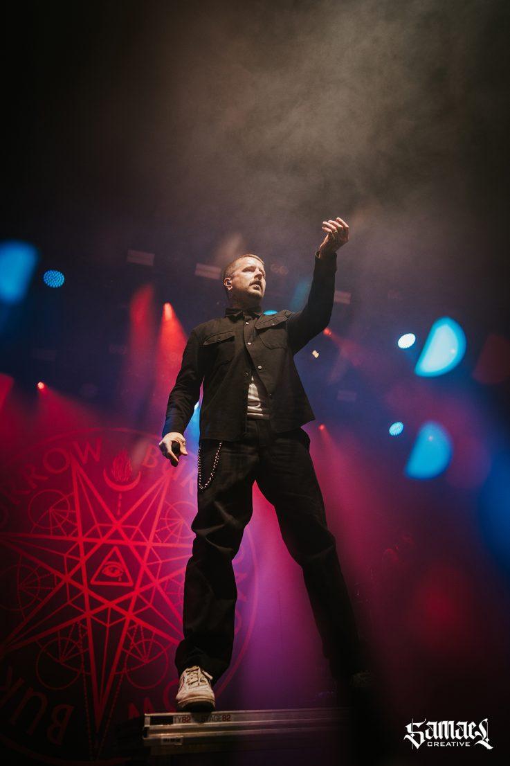 Bury Tomorrow: Tuska Festival 2024