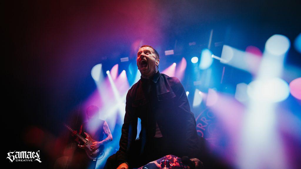 Bury Tomorrow: Tuska Festival 2024